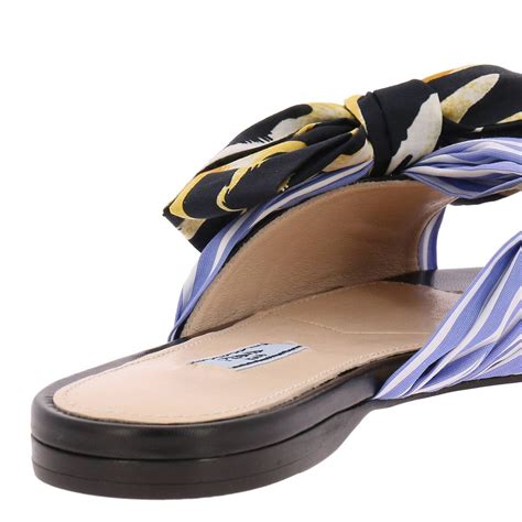 bluefly prada sandals|Prada ladies sandals.